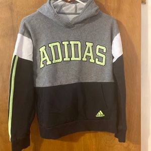 Sodas youth hoodie. Size M/L